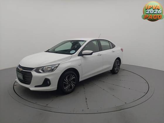 CHEVROLET ONIX 1.0 FLEX PLUS LT MANUAL CHEVROLET ONIX 1.0 FLEX PLUS LT MANUAL